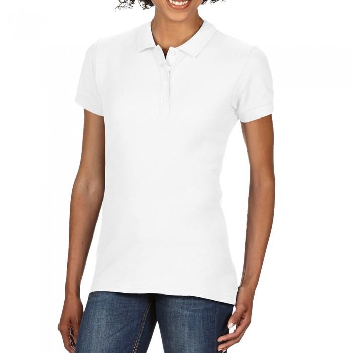 

Gildan Womens/Ladies Softstyle 172 Piqué Polo Shirt S