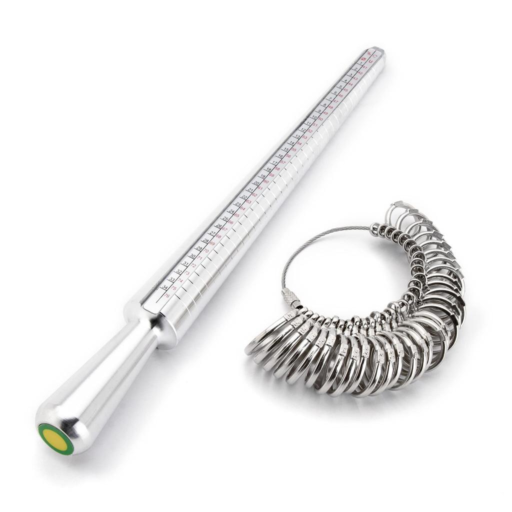 Ring Gauge with Ring Gauge Rod [Lety A] No. 1-30