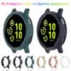 PC Watch Protective Case for Garmin Vivoactive 5 Hard Anti-scratch Cover Bumper Protector Accessories