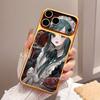 The Song Of Saya Horror Game Unique Style Rear Decal Wrap Protective Sticker For IPhone 17 Pro 17 Pro Max