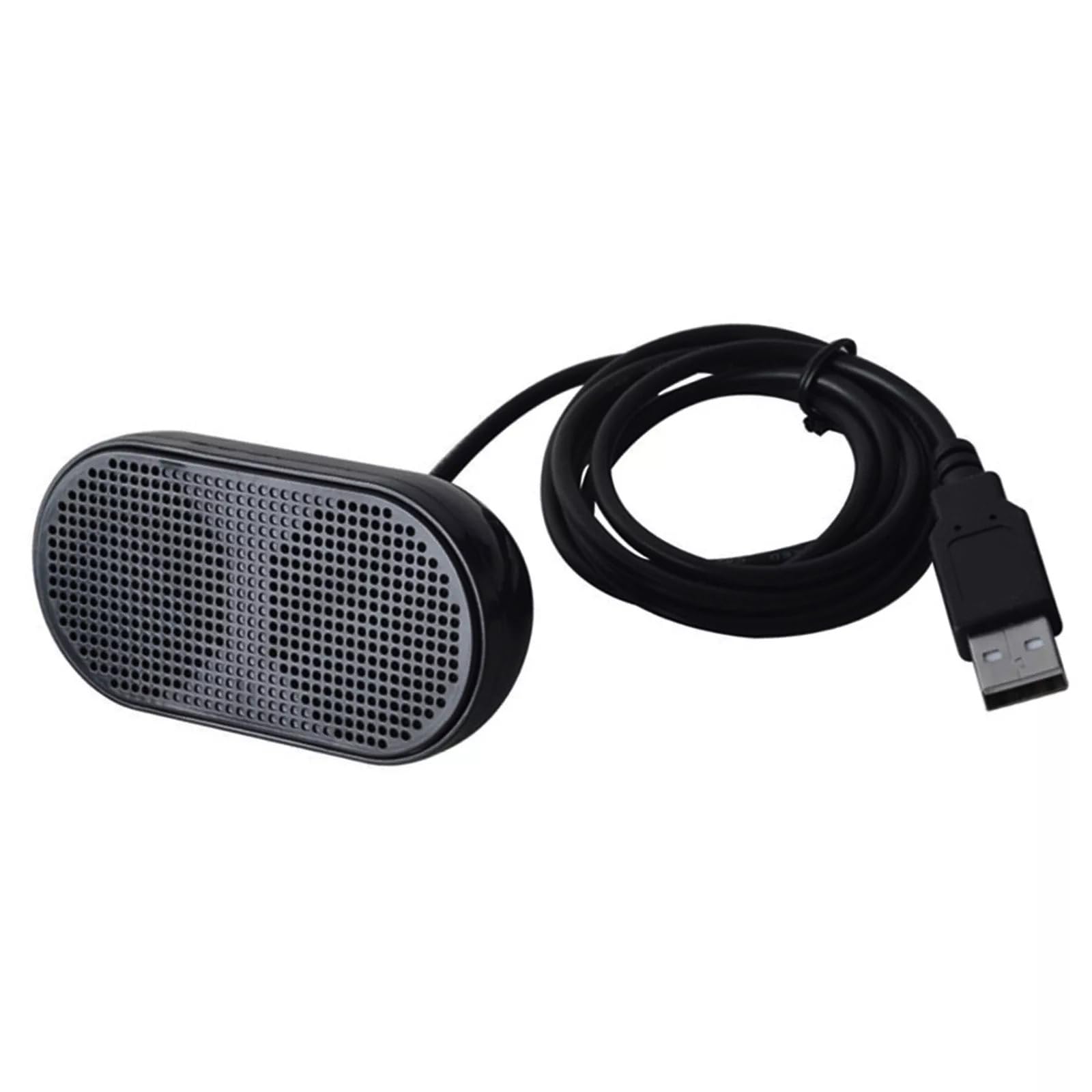 

Laptop Mini Wired Portable Computer USB Powered Speakers for Desktop Speakers, Speakers,