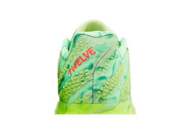 Men's Sneakers Nike Ja 3 Zombie Light Lemon Twist/Hemp/Bright Crimson/Black