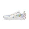 Blade 6 V2 Dämpfung Rutschfest Abriebfest Atmungsaktiv Rückprall Griff Niedrig geschnittene Basketballschuhe Unisex ABAW059-2