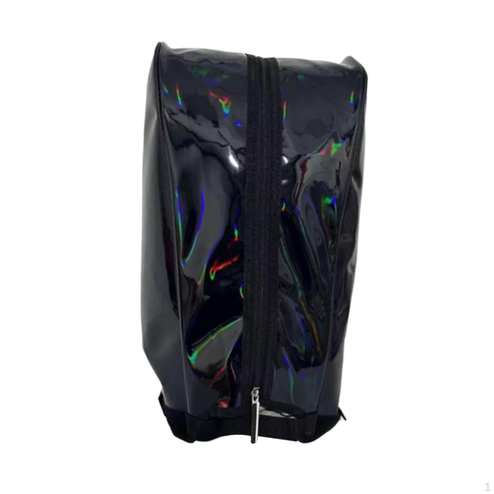

Golf Bag Rain Cover Accessory Durable Fashion with Zipper Portable Hood Protective