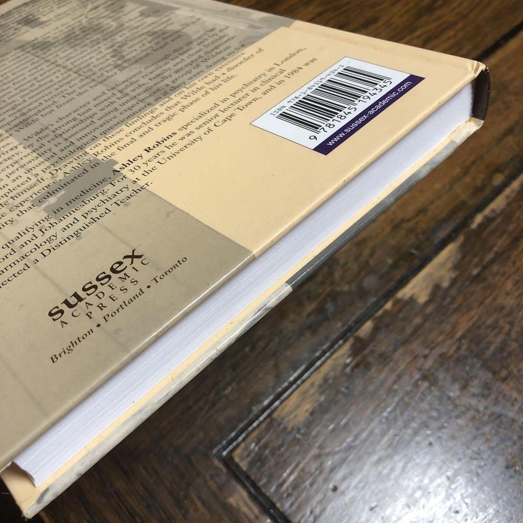 [USED] Oscar Wilde: The Great Drama of His Life