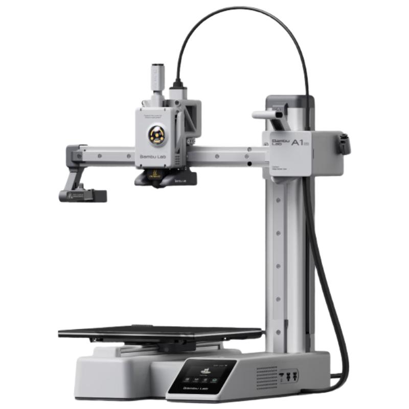 Bambu Lab High-Speed FDM 3D Printers & AMS CN plug (adapter included)