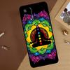 Mandala Chakra Insist Yoga Für Oppo A60 A40 A80 A74 A94 A54 A18 A38 A58 A78 A98 A16 A76 A96 A15 A57S A17 A77 Handyhülle