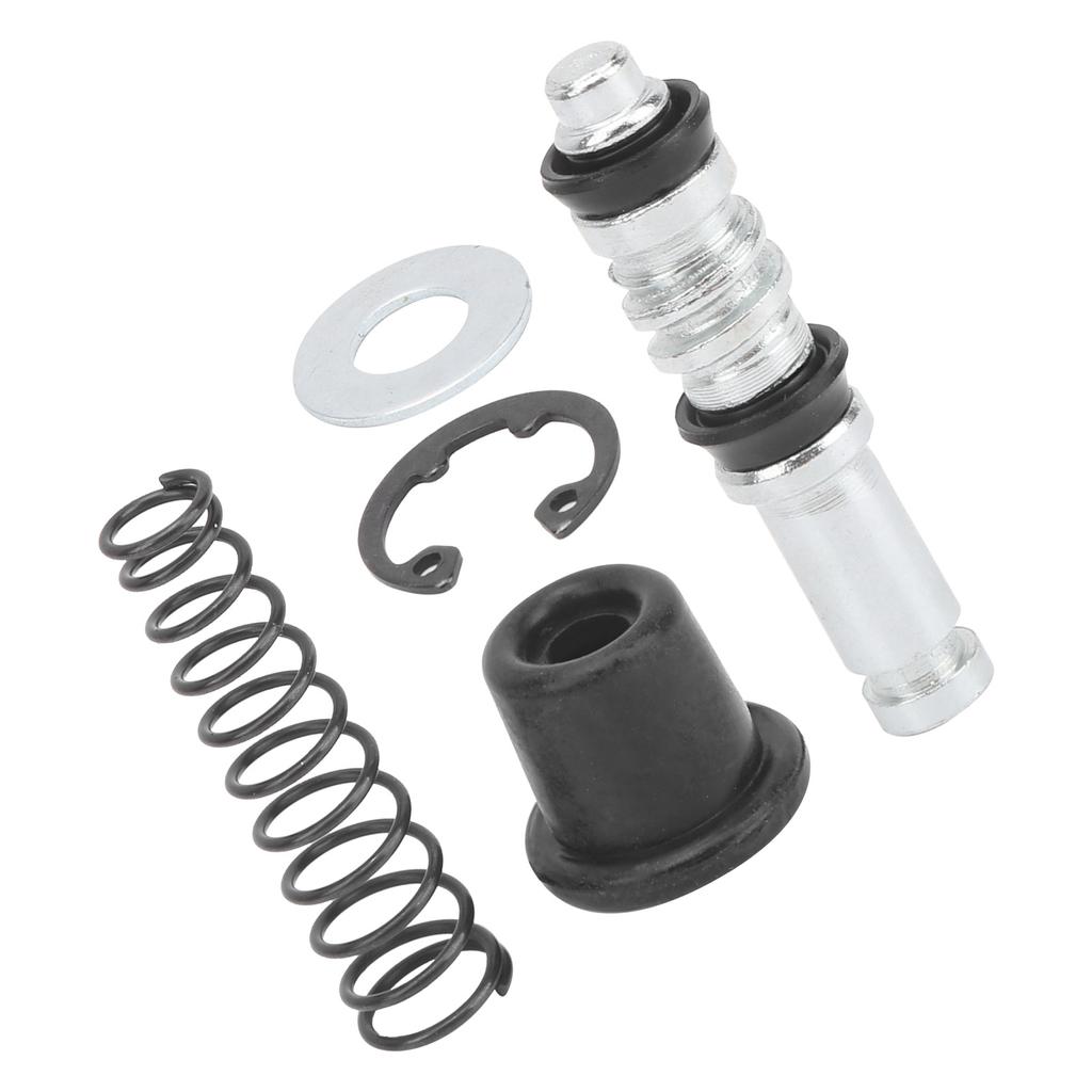 11mm0.4in Motorcycle Clutch Brake Pump Piston Plunger Repair Kit for Motocross  Scooter