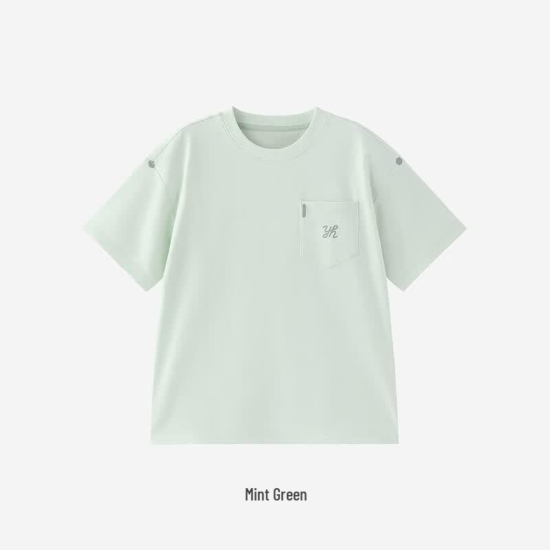YEEHOO Boys' Quick-Dry Cooling Graphic T-Shirt