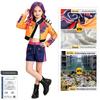 Cross-Border Demon Hunter Cosplay Rumi Costume: High-Quality Korean Wave Girl Group Stage Outfit