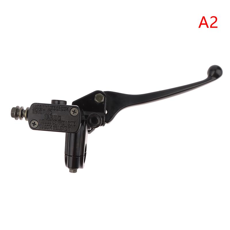 

Левый/Правый 7/8 2 мм Мотоциклетный Тормозной Насос Передний Главный Цилиндр Гидравлический Тормозной Рычаг Для Питбайка, Квадроцикла, Мопеда, Скутера