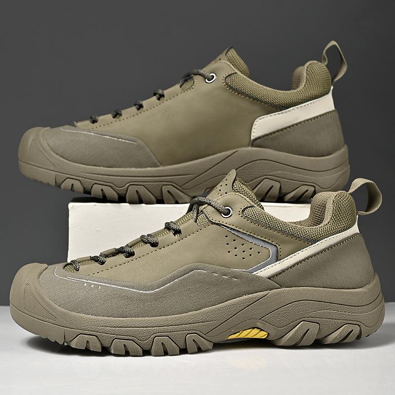 

Foreign trade 2025 autumn new tooling shoes men s sports shoes high quality large size non-slip hiking shoes 38