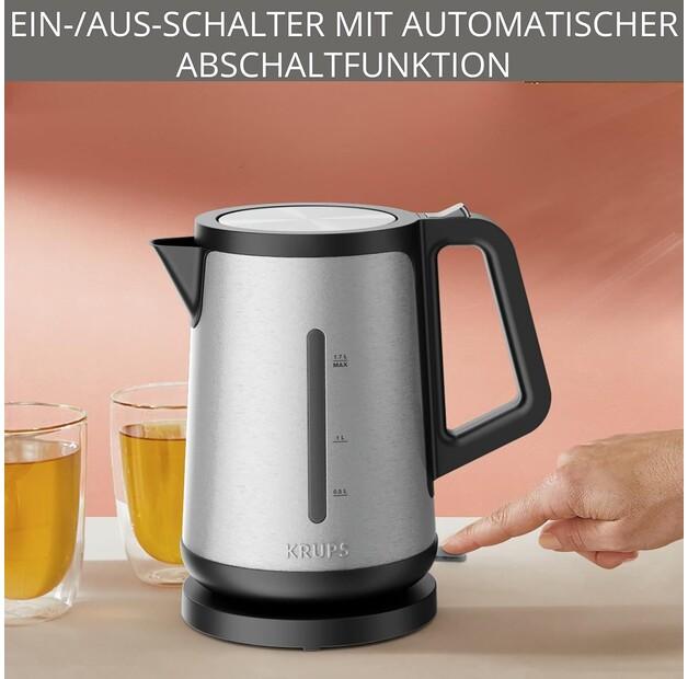 Kettle Krups BW 442D Control Line