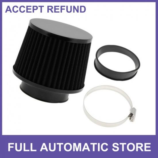 

Engine Air Filter 76mm/70mm High Flow Cylinder for Car