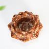 Water Crystal Gemstone Figurine With Energy Cleansing For Home Decor And Meditation