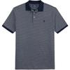 Polo Custom Slim Fit Mesh Short Sleeve Polo Shirt Men Tops MNPOKNI1N823619-410