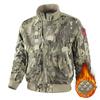 Baseball Collar Flying Jacket Autumn and Winter Air Force Pilot Single Jacket Men's Baseball Uniform Short Tactical Stand-up Jacket Men