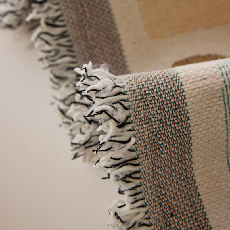 Chenille Sofa Handtuch Vier Jahreszeiten Universal Sofaüberwurf Staubschutz Wohnzimmer Gerade Reihe Sofa Einteiliger Überzug Stoff Kratzfest