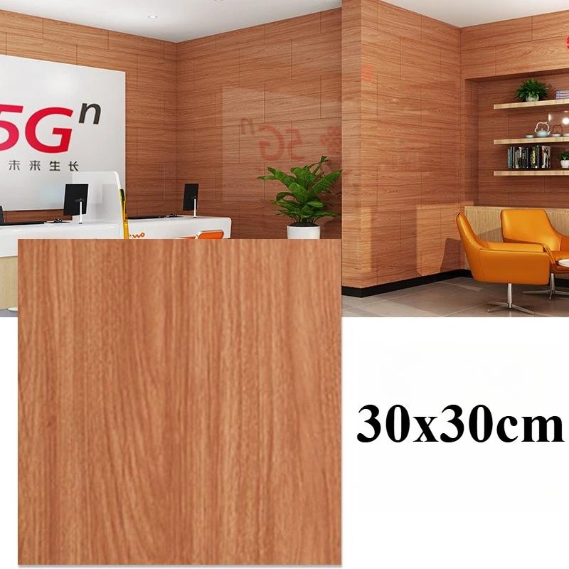 PVC Wear-resistant Imitation Marble Self-adhesive Floor Wall Stickers Waterproof Dirt Easy To Clean Floor Stickers Wallpaper