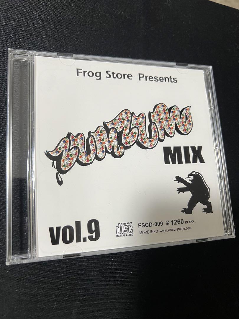 

[ИСПОЛЬЗУЕТСЯ] RED SPIDER zum zum mix vol.9