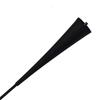 M63K-For Ford For Mustang 2010-2014 Replacement Radio Roof Antenna Mast Rod Part Numbers AR3Z-18813-A, AR3Z18813A
