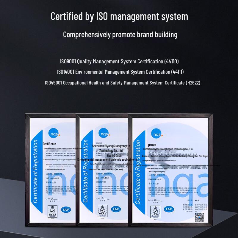 BYNET E1 75 Ohm Coaxial DDF Connectors & Adapters