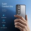 DUX DUCIS Aimo Series For OnePlus Nord CE4 5G/Oppo K12 Matte Case TPU+PC Phone Cover (REACH Certification)