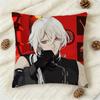 New Casper A Date With Death Doublesided Printed Square Decorative Cushion Cover for Sofa Living Room Home Decor