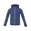Nike Hooded Zipper Solid Color Simple Long Sleeve Kids Jackets IO0763-461