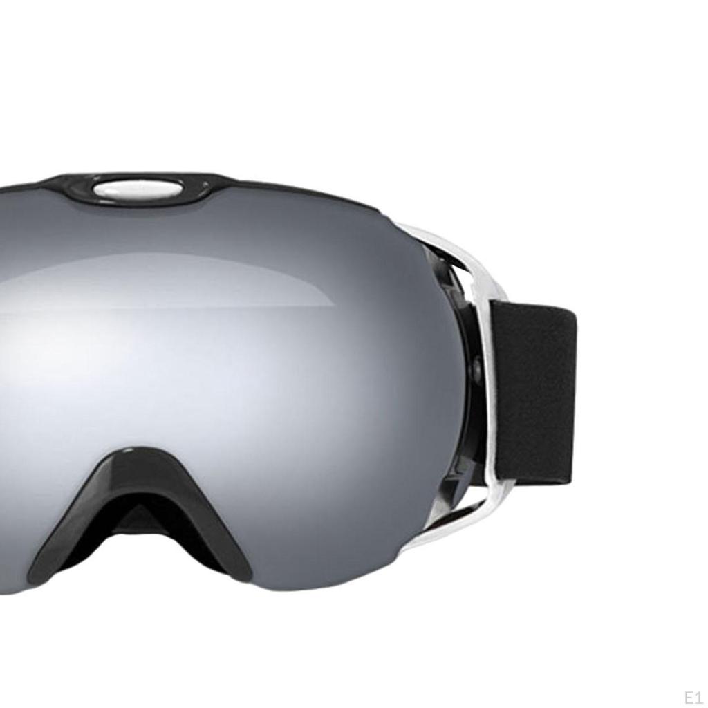 Ski Goggles Eyewear Eye Protection Snow Glasses for Skating Riding Motorbike