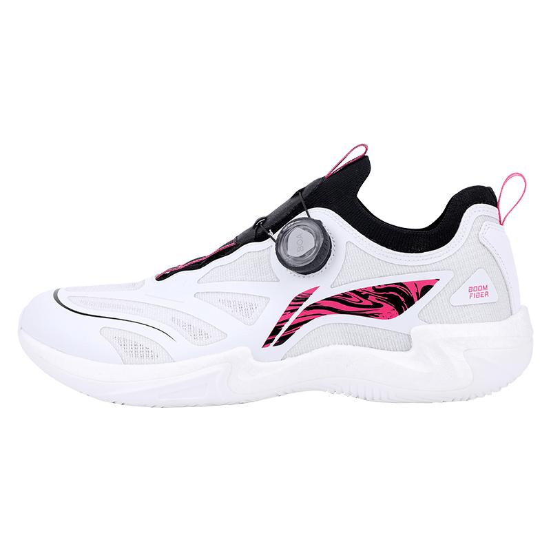 

Li Ning Обувь для настольного тенниса с амортизацией, износостойкая, низкая, унисекс APPV007-1 40