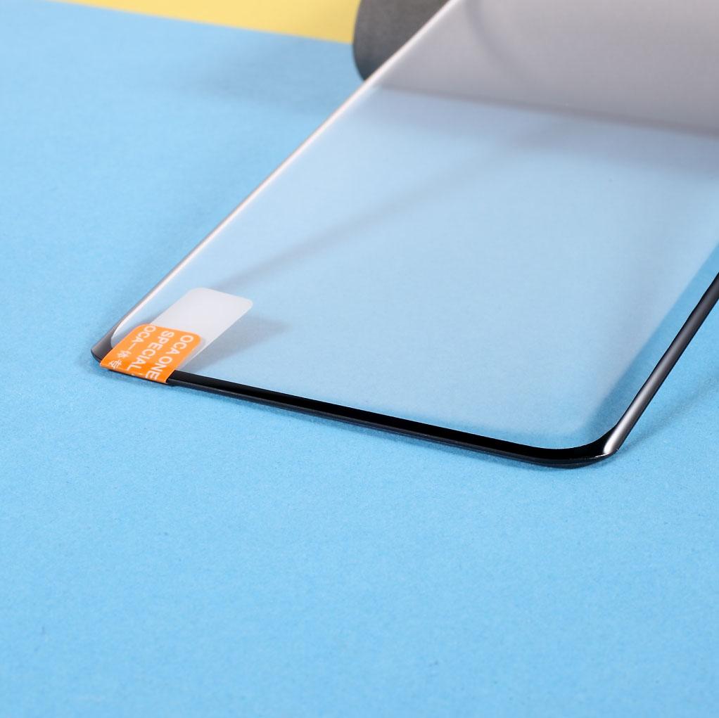 Screen Glass Lens+OCA Adhesive Replacement (without logo) for OnePlus 9 Pro