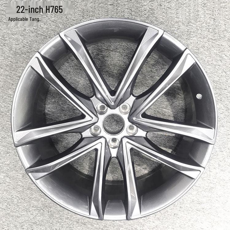 Shunyi 6" Aluminum Alloy Wheel Hub for Tang, Song, Yuan 19, BYD Surui 16", and Qin 18" Models