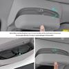 Für Toyota Corolla/Corolla Cross/Harrier/Frontlander/Levin Auto Brillenetui Sonnenbrillen Aufbewahrungsclip Innenraum Auto Zubehör