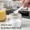 MENGTING Glass Seasoning & Spice Jars