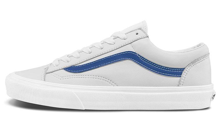 Vans Style 36 True Blue White VN0A54F6A6C 35