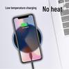 Ultra-Thin X8 Aluminum Alloy 10W Wireless Fast Charger for Mobile Phones