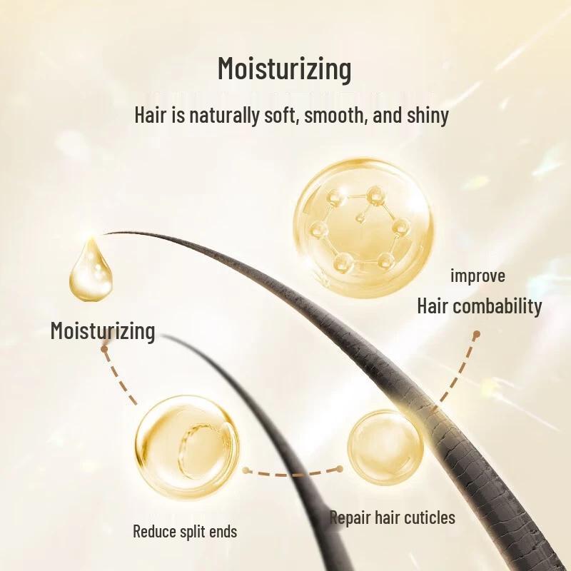 Bee & Flower Ingwer Shampoo & Weizen Spülung Set