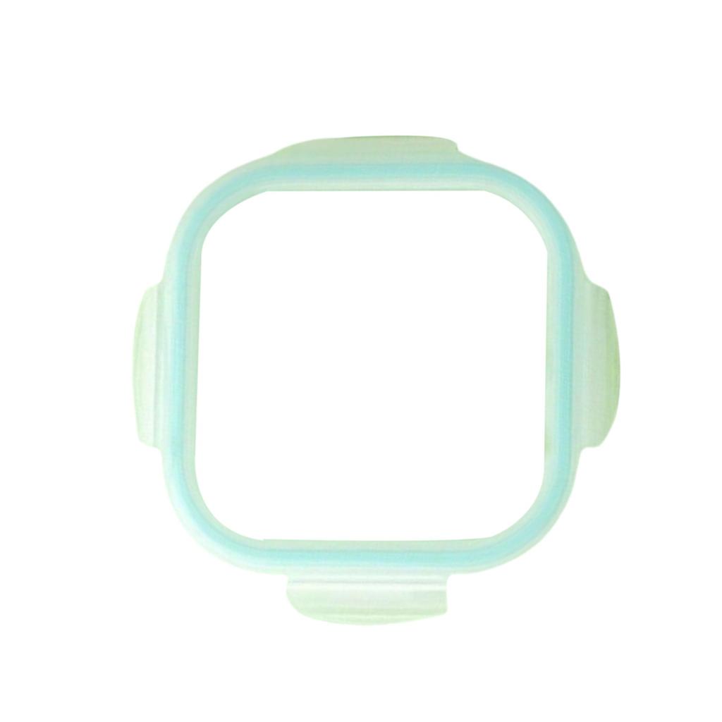 Glass Fresh-keeping Box Cover Separately Accessories Glass Lunch Box Seal Cover Lunch Box Cover Seal Cover
