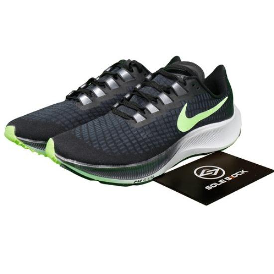 Nike Air Zoom Pegasus 37 Valerian Blue 2020 - BQ9646-001 EU 45 чёрный