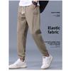 High-quality 2026 summer lightweight men's casual jogger pants