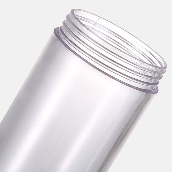 Portable Blender USB Rechargeable Cordless Mini Blender Shakes Juicer with 6 Stainless Steel Blades BPA-Free Blending Machine