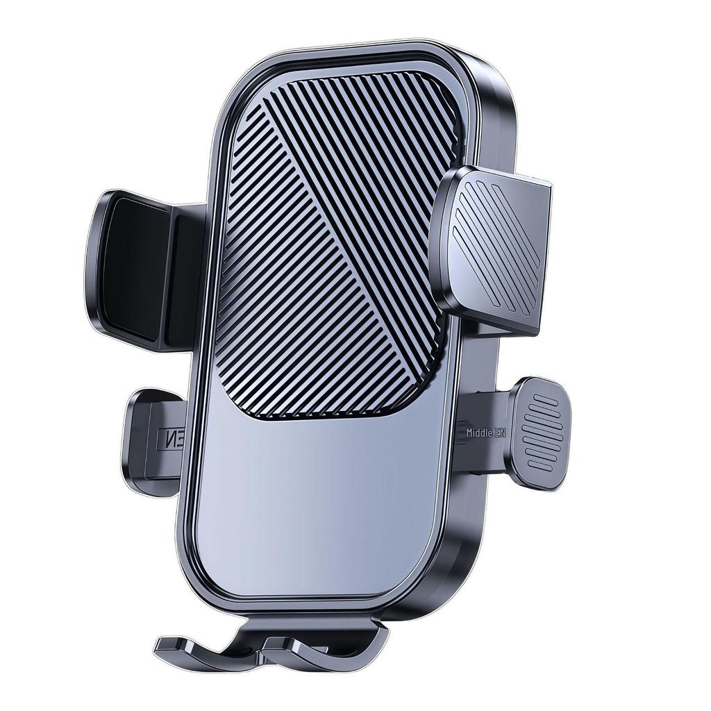 Multi-Position Suction Cup Car Phone Holder for Dashboard