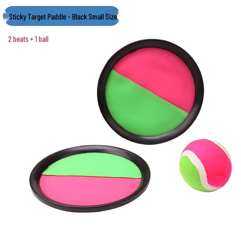 

Sticky Catch Ball Racket Game Set