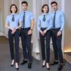Tluoman Unisex Business Professional Anti-Stain Shirt
