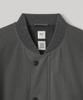 Another Office Brushed Bomber Jacket (Graphite)