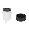3.5cm 1.38in Motorcycle Foot Rear Brake Master Cylinder Tank Oil Cup Replacement Universal