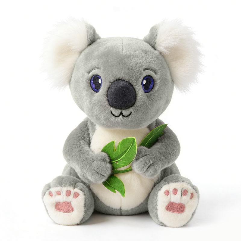 

Australia Koala Plush Toy - Cute Mother & Baby Doll Gift for Children 27 cm (0.25 kg)