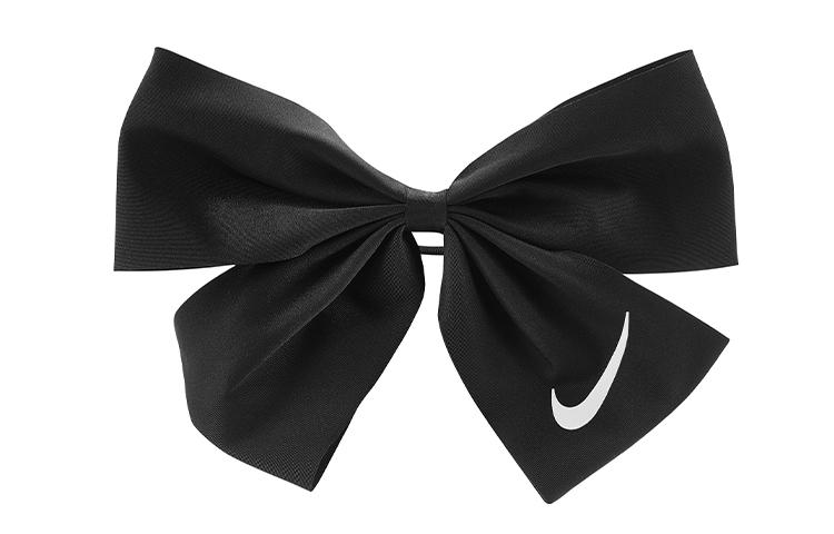 Nike Polyester, Rubber Hair Bands Women s Black CZ0545-010/N1001764010OS