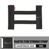 Car Trunk Organizer Black Magic Tapes Fixing Belt Storage Bag For Opel Astra G H J K F Corsa D Zafira B Insignia Mokka Regal